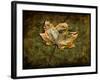 Metallic Leaf 1-LightBoxJournal-Framed Giclee Print