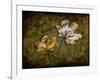 Metallic Leaf 2-LightBoxJournal-Framed Giclee Print