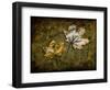 Metallic Leaf 2-LightBoxJournal-Framed Giclee Print