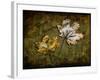 Metallic Leaf 2-LightBoxJournal-Framed Giclee Print