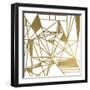 Metallic Maze-Kim Johnson-Framed Giclee Print