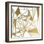 Metallic Maze-Kim Johnson-Framed Giclee Print