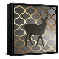 Metallic Nature I-Andi Metz-Framed Stretched Canvas