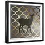 Metallic Nature I-Andi Metz-Framed Premium Giclee Print