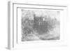 Metallic Wall-Milli Villa-Framed Premium Giclee Print
