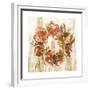 Metallic Wreath-Janice Gaynor-Framed Premium Giclee Print