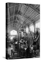 Metallurgy Section, Universal Exposition, Paris, 1889-null-Stretched Canvas