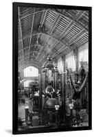 Metallurgy Section, Universal Exposition, Paris, 1889-null-Framed Giclee Print