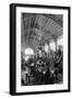 Metallurgy Section, Universal Exposition, Paris, 1889-null-Framed Giclee Print