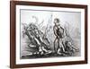 Metamorfosi di Ovidio 02-Marcello Tommasi-Framed Collectable Print