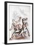Metamorfosi di Ovidio 07-Marcello Tommasi-Framed Collectable Print