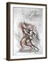 Metamorfosi di Ovidio 12-Marcello Tommasi-Framed Collectable Print