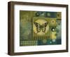 Metamorphic I-Kimberly Poloson-Framed Art Print