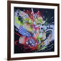 Metamorphose-Taka Sudo-Framed Giclee Print