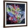 Metamorphose-Taka Sudo-Framed Giclee Print