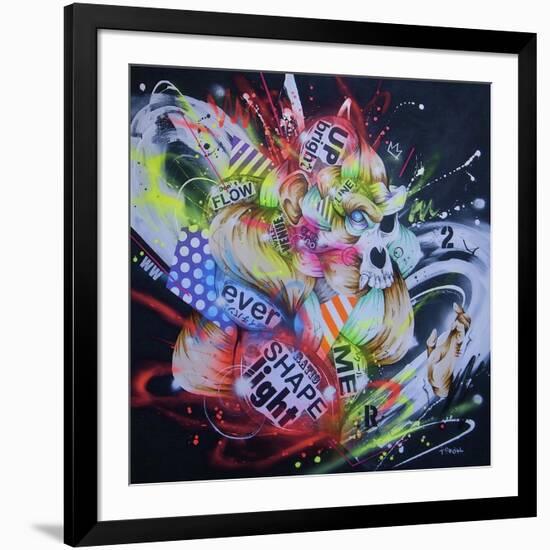 Metamorphose-Taka Sudo-Framed Giclee Print