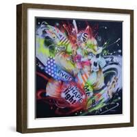 Metamorphose-Taka Sudo-Framed Giclee Print