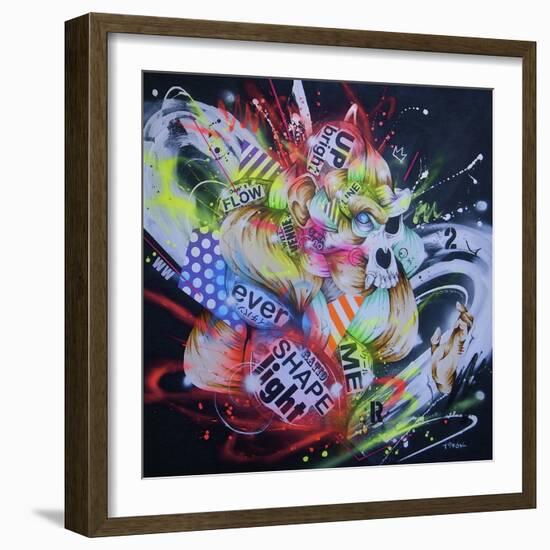 Metamorphose-Taka Sudo-Framed Giclee Print