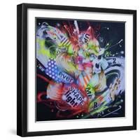 Metamorphose-Taka Sudo-Framed Giclee Print