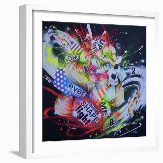 Metamorphose-Taka Sudo-Framed Giclee Print