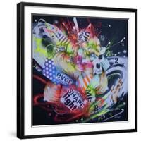 Metamorphose-Taka Sudo-Framed Giclee Print