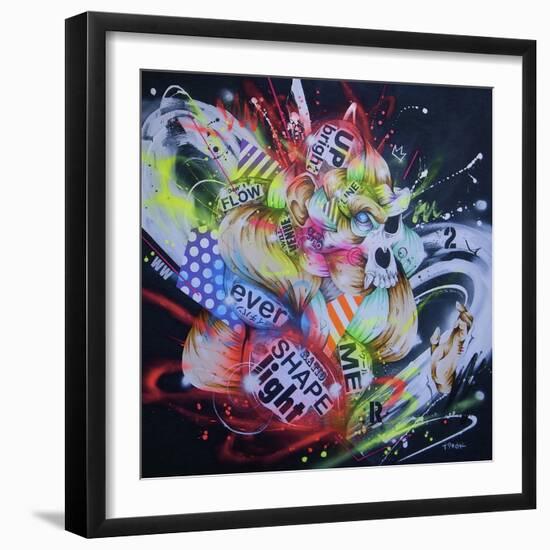 Metamorphose-Taka Sudo-Framed Premium Giclee Print