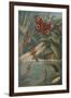 Metamorphoses, Life Cycle of Insects-Science Source-Framed Giclee Print