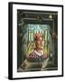 Metamorphoses-PJ Crook-Framed Giclee Print