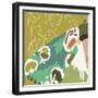 Metamorphosis of Gael-Belen Mena-Framed Giclee Print