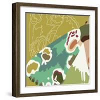 Metamorphosis of Gael-Belen Mena-Framed Giclee Print