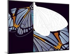 Metamorphosis of Iris-Belen Mena-Mounted Giclee Print