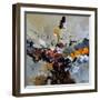 Metamorphosis-Pol Ledent-Framed Art Print