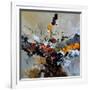 Metamorphosis-Pol Ledent-Framed Art Print