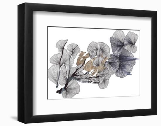 Metanoia-Kiran Patel-Framed Art Print