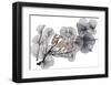 Metanoia-Kiran Patel-Framed Art Print