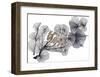 Metanoia-Kiran Patel-Framed Art Print