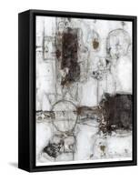 Metaphysical I-Beverly Crawford-Framed Stretched Canvas