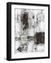 Metaphysical I-Beverly Crawford-Framed Art Print