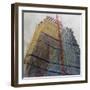 Metastructure IX-Luke M Walker-Framed Giclee Print