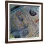 Metastructure V-Luke M Walker-Framed Giclee Print