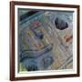 Metastructure V-Luke M Walker-Framed Giclee Print