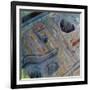 Metastructure V-Luke M Walker-Framed Giclee Print