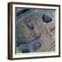 Metastructure V-Luke M Walker-Framed Giclee Print