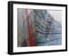 Metastructure VI-Luke M Walker-Framed Giclee Print