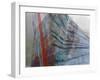 Metastructure VI-Luke M Walker-Framed Giclee Print