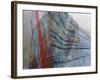 Metastructure VI-Luke M Walker-Framed Giclee Print