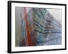 Metastructure VI-Luke M Walker-Framed Giclee Print