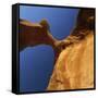 Metate Arch-Micha Pawlitzki-Framed Stretched Canvas