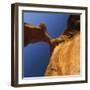 Metate Arch-Micha Pawlitzki-Framed Premium Photographic Print