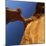 Metate Arch-Micha Pawlitzki-Mounted Premium Photographic Print